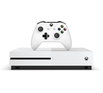 Console Xbox One S 4K 1TB