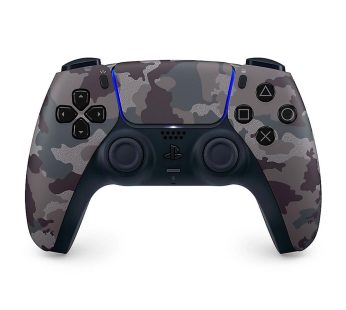 Controle DualSense Playstation 5 (Camuflado)